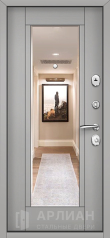 Фото №2 «Дверь венге с зеркалом от производителя и установкой №5»