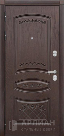 Фото №2 «Входная дверь с отделкой МДФ №33»