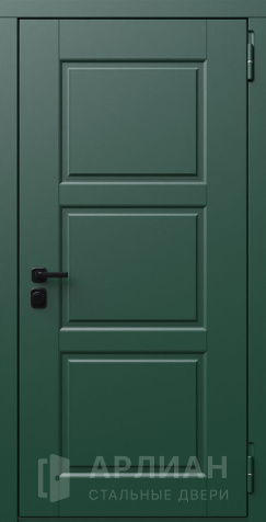 Фото «Дверь из стального листа в квартиру №707»