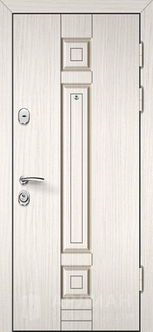 Фото «Дверь с МДФ №19»