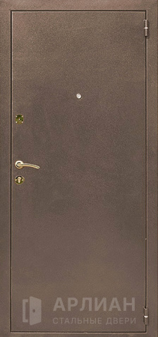 Фото «Уличная металлическая дверь порошок №14»