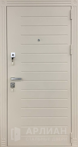 Фото №2 «Квартирная дверь с тремя контурами уплотнения №757»